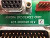 Aurora Biosciences 00006911 6K Breakout Board PCB Rev. C Used Working
