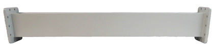 Muegge Microwave Waveguide UDR Straight Tube Coupler Assembly 29.5" Working