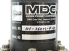 MDC Vacuum Products 313029-10 Angle Valve AV-150M-P-10 Lot of 2 Working Surplus