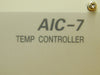 Komatsu Electronics 20016470 AIC-7 Temperature Controller AIC-7-12-UC-D As-Is