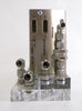 MKS Instruments 0190-15840 4-Port Air Regulator Working Surplus
