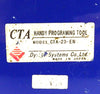 Dyadic Systems CTA-23-EN CTA Handy Programming Tool Automation Spare Surplus