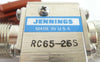 Jennings RC65-26S Relay Assembly SPST NC Coax Reseller Lot of 5 Working