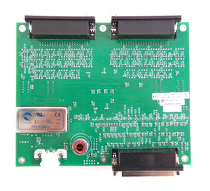 AMAT Applied Materials 0190-26387 LCF Sensor Interface PCB Working Surplus