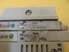 TEL Tokyo Electron 2-Port Pneumatic Manifold SQ1231DY-5-C4-Q PR300Z Used