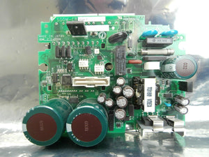 Yaskawa Electric SGDH-CB01AA-T Servo Drive Power/Interface PCB DF9203769-A0 Used