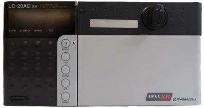 Shimadzu 228-45137-32 Liquid Chromatograph LC-20AD XR Prominence V1.22 Spare