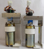 Meivac SCV-7.55 Vacuum Variable Capacitor Lot of 2 Working Surplus