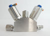 AMAT Applied Materials 0190-93808 Metal Diaphragm Valve Lot of 3 New Surplus