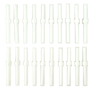 Novellus Systems 34-00133-00 Feedthru Teflon Seal Reseller Lot of 20 Working