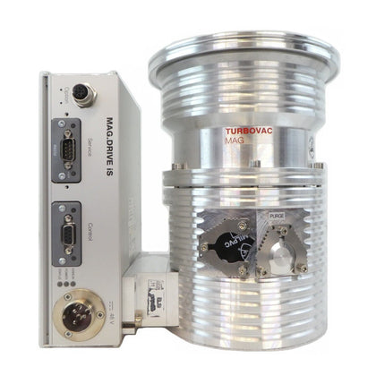 TURBOVAC MAG W 400 iPL Leybold 410400V0505 Turbo Pump MAG.DRIVE Not Starting