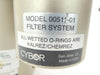 Cybor 5116 Photoresist Pump 5116-01 -0K 00511-01 ASML SVG 90S DUV Untested As-Is