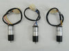 Copal Electronics 8412 Mini Motor Type 103 Reseller Lot of 3 Used Working