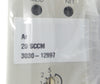 Brooks Instrument 3030-12897 Mass Flow Controller MFC 20 SCCM Ar New Spare