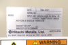 Hitachi AS102S-A Mass Flow Controller 100 SCCM SI2CL6 Untested Surplus