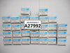Fuji Electric AH22 Command Switch ZRB3 ZWM ZWH Reseller Lot of 29 New