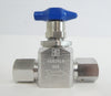 Parker Veriflo 930MSFSFF Diaphragm Valve Lot of 5 Working