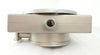 Varian 951-5210 Pneumatic Stainless Swing Gate Valve No Captive Flange Surplus