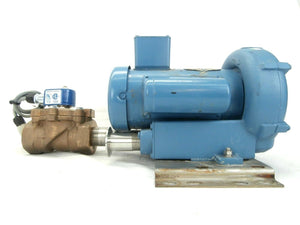 Ametek 038936 Air Blower Assembly DR101BX9M Alcon UACD8 Edwards TPU Working