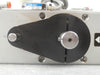 SMC NCDRA1BS50-UIA000039 Pneumatic Rotary Actuator Cylinder Lot of 4 Working