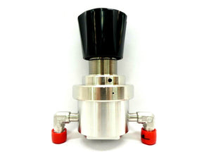 Tescom 44-4660S94-066 Manual Regulator Valve New Surplus