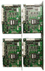 Asahi Engineering D4460-HTN1 Power Distribution PCB Card Lot of 2 Spare