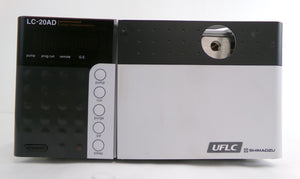 Shimadzu 228-45000-32 Liquid Chromatograph LC-20AD V1.11 Lot of 2 Surplus Spare
