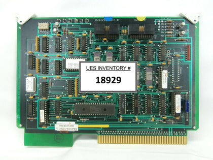Kulicke & Soffa Industries 980-4027-000 V.D.G PCB Card 1483-4027-1 Working Spare