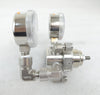 Matheson MREG-0983-XX High Purity Regulator Varian 108408001 Lot of 3 New Spare