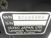 Ulvac Technologies 310003B3 Arc Monitor ARQUEST D-1000 Used Working