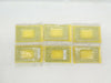 Varian Semiconductor VSEA H5189002 Exit Aperture Shield Rev. C Lot of 6 New