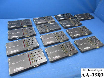 Delta Design Power Summing Module Lot of 13 Used Working