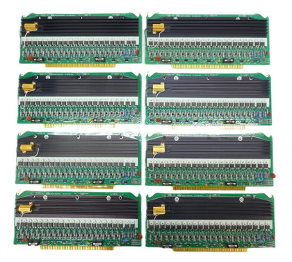 ESI Electro Scientific Industries 113456 Series Regulator PCB 113452 Lot of 8