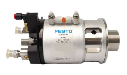 Festo DCL-75-12.45-P-A Compact Air Cylinder Module Working Surplus