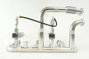 KLA-Tencor 731-22354-000 Foreline Vacuum Assembly 731-22533-00 eS31 Working