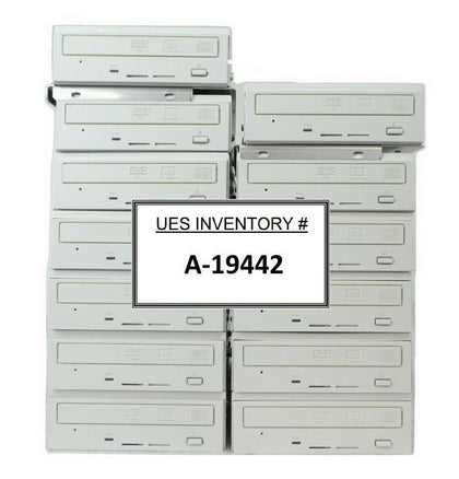 TEL Tokyo Electron Optical Disc Drive DVD Reseller Lot of 13 Lithius Working