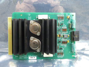 SVG Silicon Valley Group 851-9947-004 DMC Booster Amplifier PCB Card Rev. R Used