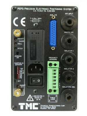 TMC 20-25496-01 PEPS System Controller KLA-Tencor 730-20947-000 eS31 Working