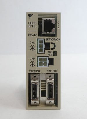 Yaskawa Electric SGDF-B3CS SERVOPACK Lot of 18 New