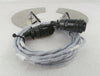 TEL Tokyo Electron Heater Set of 2 3S87-051891-11 3S87-051892-11 Trias Working
