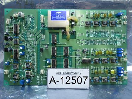 Cosel AOU-02A Isolated DC/DC Converter Board PCB AOU-03A Used Working