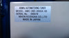 Nihon Koshuha MBA-010-H-2 1kW RF Matching Box Assembly MS-39D-4501-00 Working