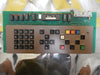 Tencor Instruments 054291 Keyboard Panel PCB Surfscan 4500 KLA-Tencor As-Is