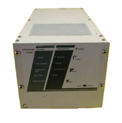 TMP Shimadzu EI-3203MD Turbomolecular Pump Controller 2.0K Turbo Tested Working