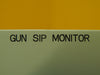 JEOL MP003276-00 Gun SIP Monitor Pump Panel JEM-2010F TEM Used Working