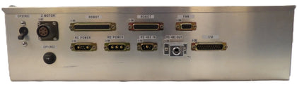 Rorze Automation CURR-5536-0 Wafer Handling Robot Controller Spare Surplus