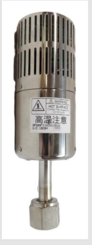 Azbil SPG6BT11ED010500 Capacitance Diaphragm Vacuum Gauge 1333.2Pa Working