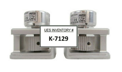 RECIF F0300M02 Load Port Encoder Assembly Set of 2 Ideacod IN40RIF001/1024 Spare