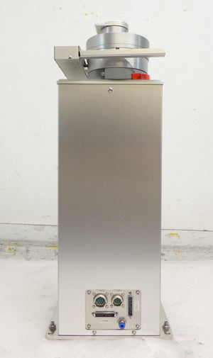 Hitachi CR-712T-AC Wafer Handling Clean Robot Copper Cu Exposed Working