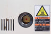 Kashiyama NeoDry36CU-001B Vacuum Pump NeoDry36C Novellus R27-402502-00 As-Is
